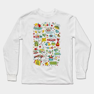 All There Is Long Sleeve T-Shirt